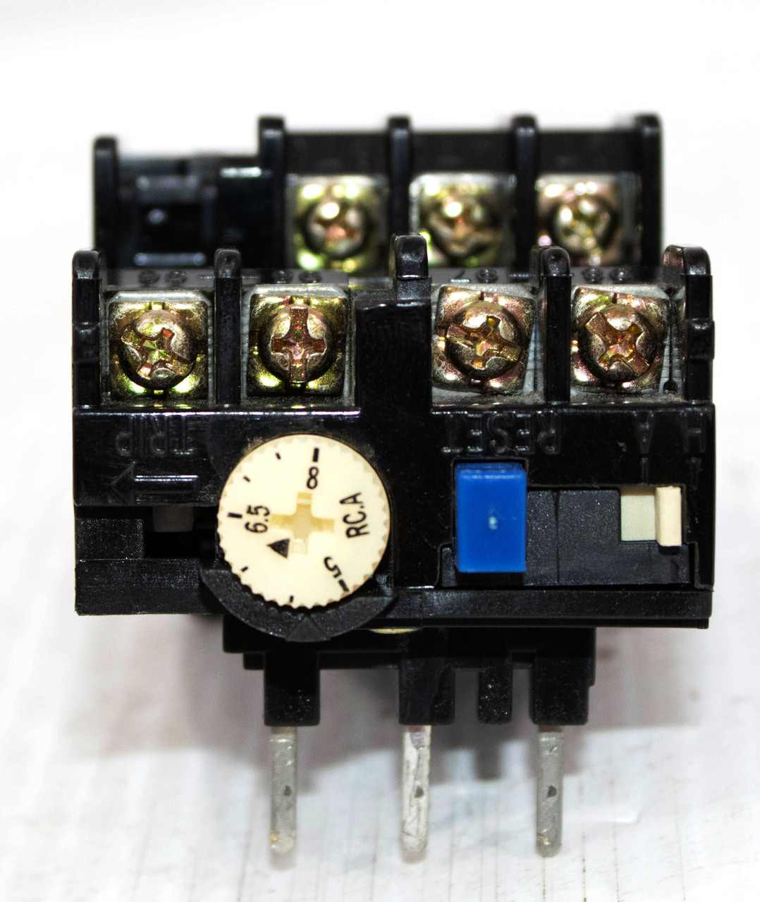 Shihlin TH-P12 Relay Thermal Overload 0.7~1.1A