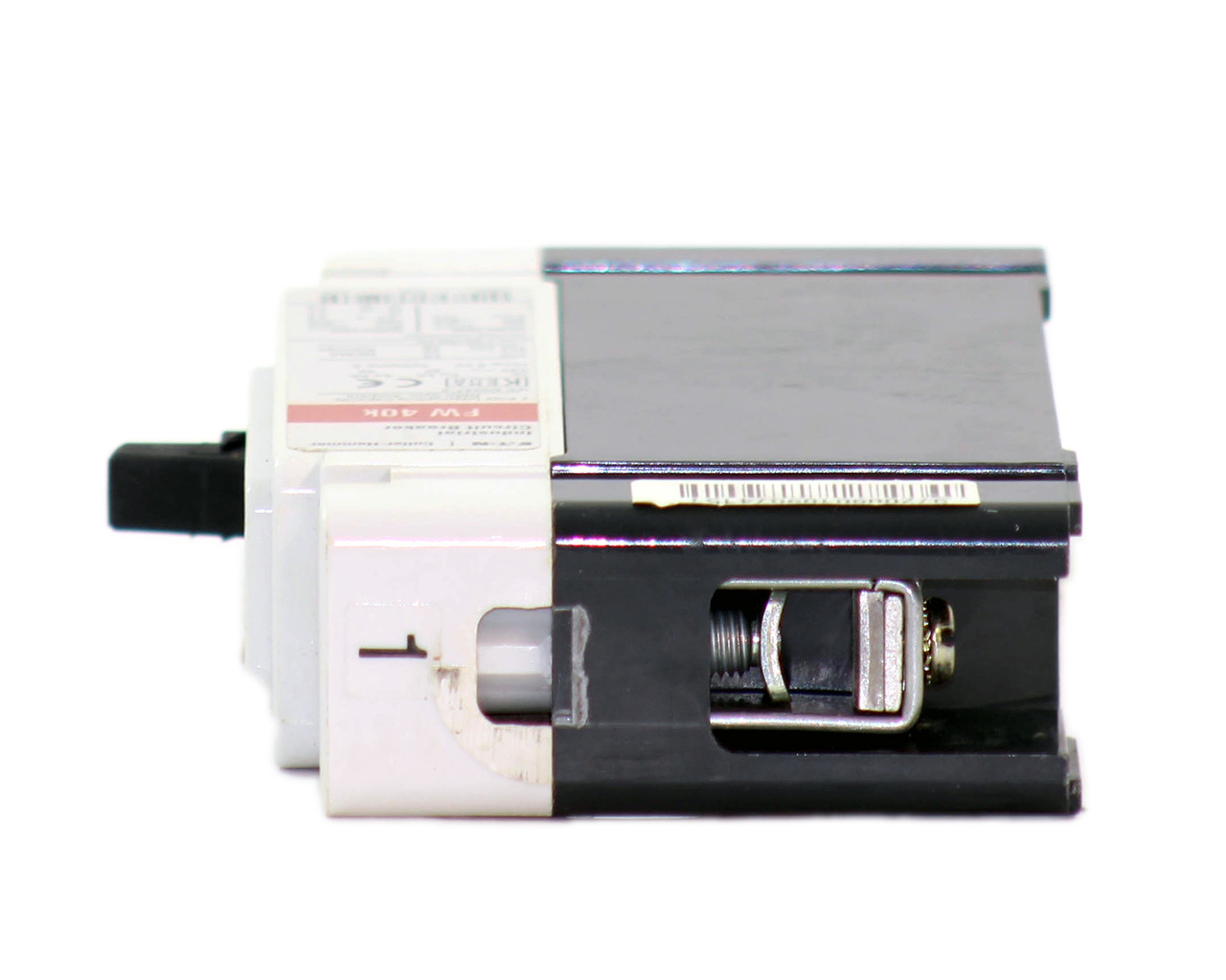 Eaton FWF1080LM05 Breaker 80A 240V 1P 25kA Cutler Hammer