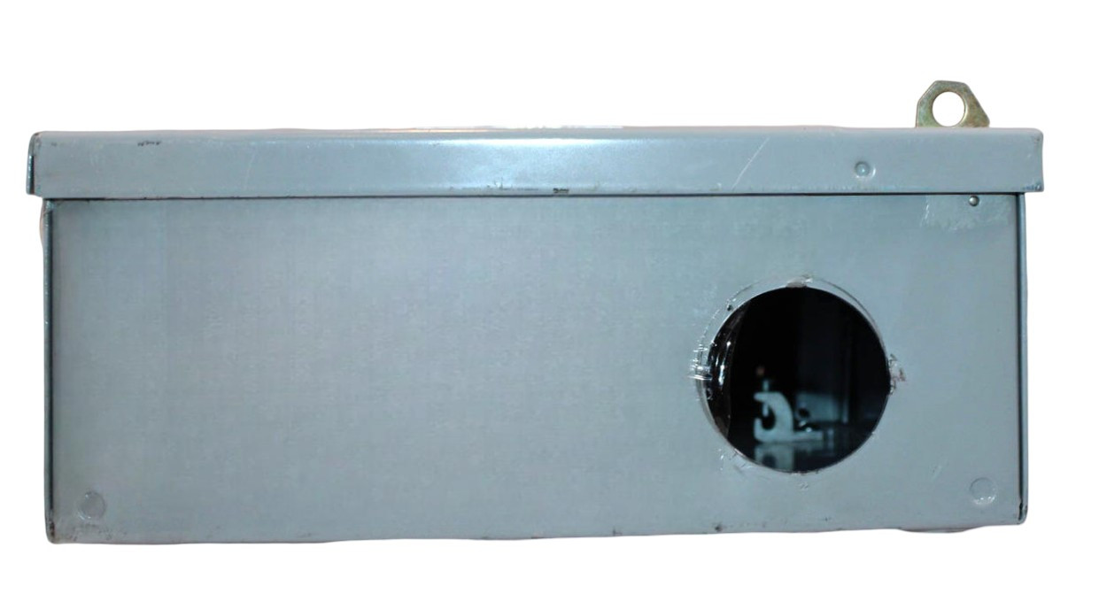 Siemens NF353 Disconnect Switch | 100A | 600V | 3-Phase | Clampmatic Contacts | Type 1