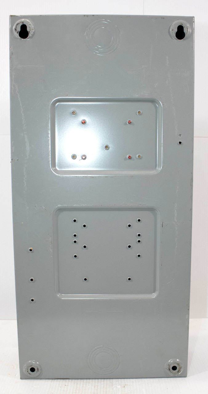 Siemens I-T-E NF353 100A 600V 3-Phase Vacu-Break Disconnect | Type 1 Indoor Heavy Duty