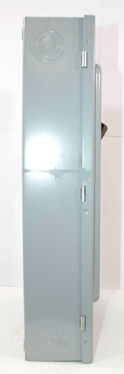 Siemens ITE NF353 Disconnect Safety Switch100A 600V 3P 200KA Vacu-Break Enclosure Panel