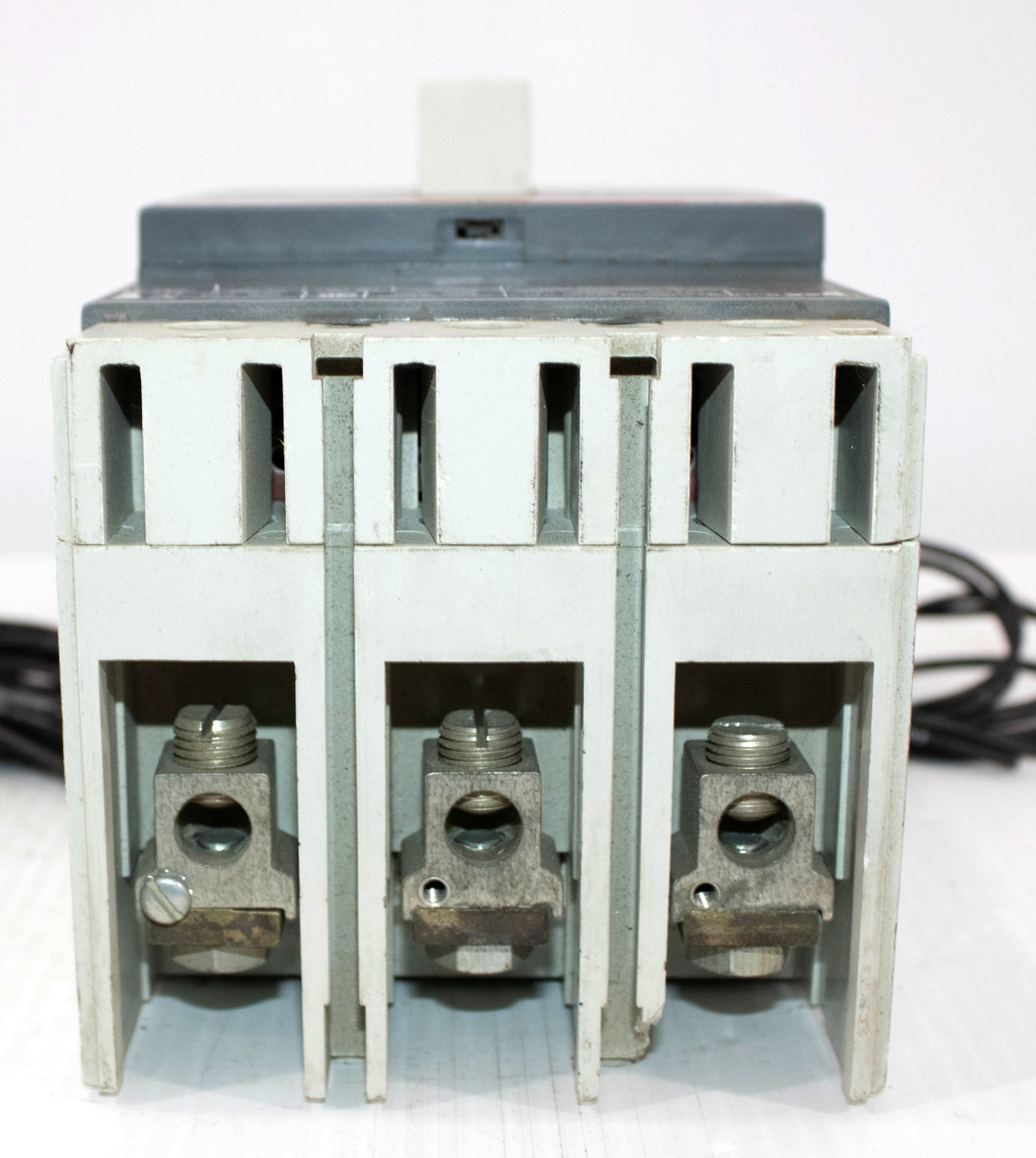 ABB S4H3P100A Breaker 100A 600V 3P 22KA Aux + Shunt S4H