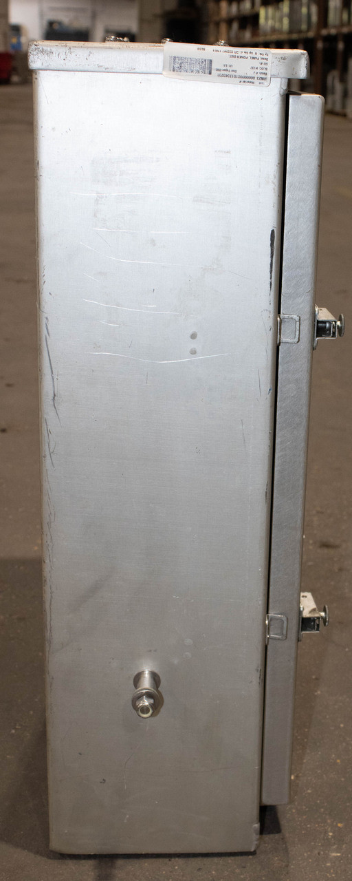 Navsea MIL-P-23928C Power Distribution Panel 400A 500V Type 1 Watertight