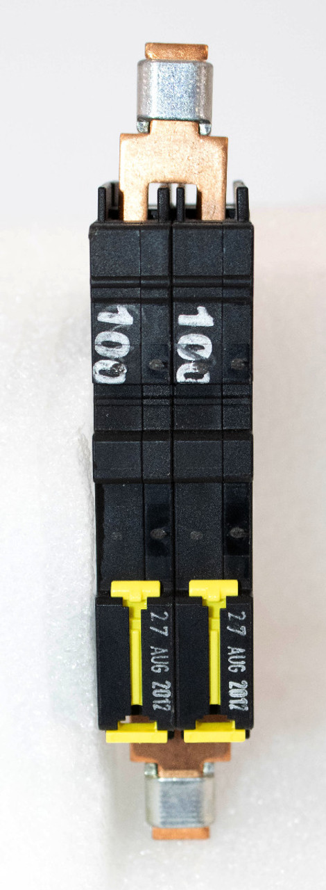 CBI DP-3815 Breaker 100A 250VDC 2P 10KA