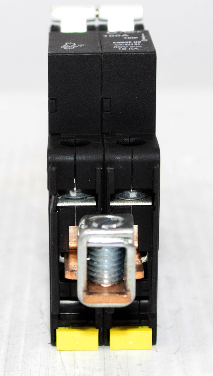 CBI DP-3815 Breaker 100A 250VDC 2P 10KA