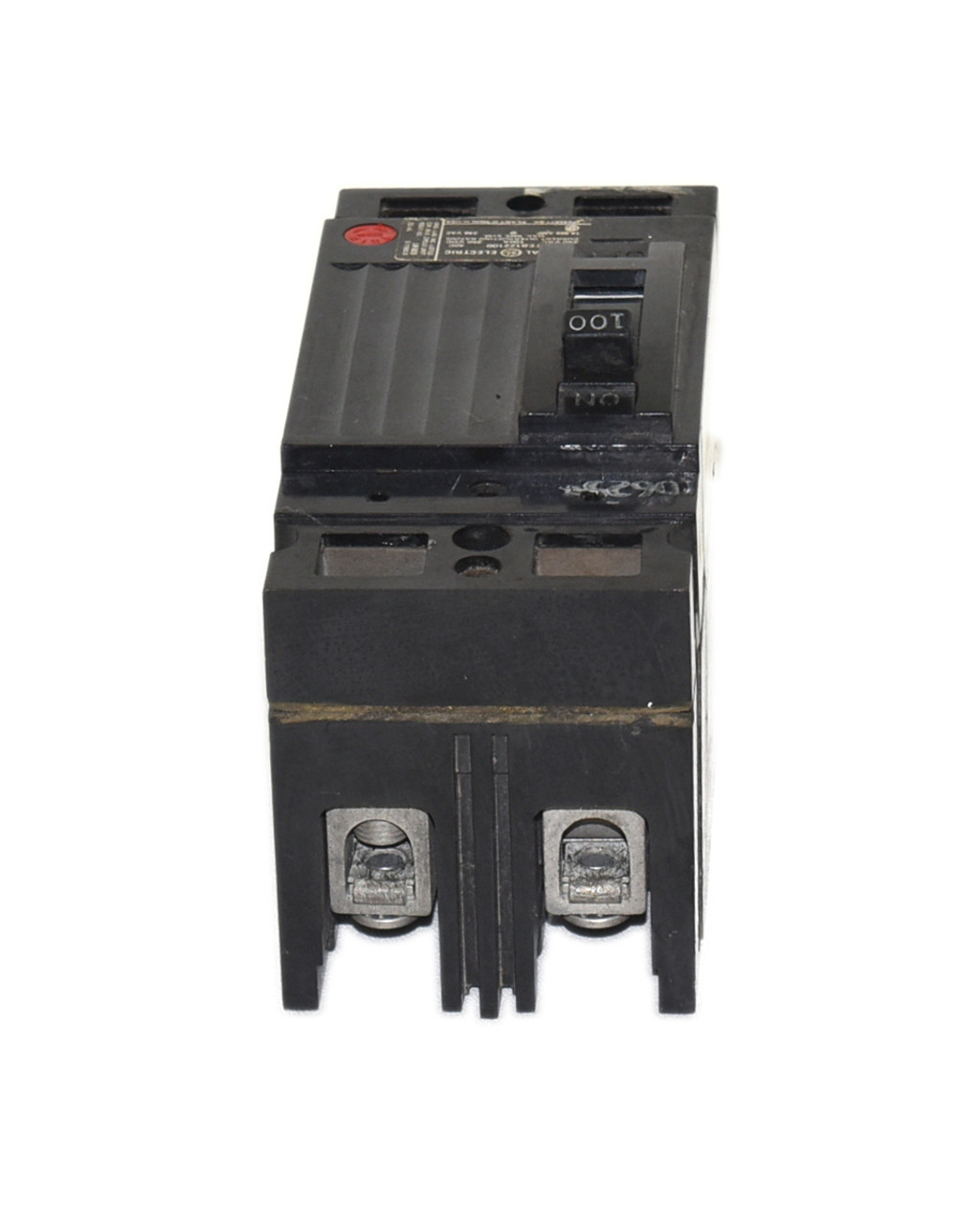 General Electric TEB122100 Breaker 100A 240V 2P