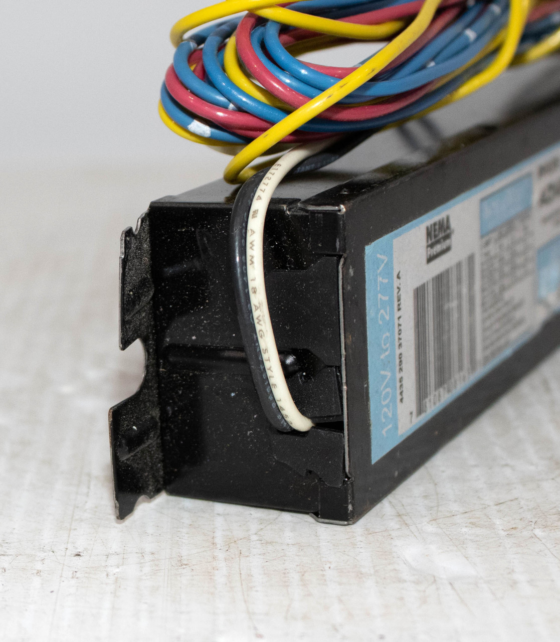 PHILLIPS IOP-3PSP32-SC T8 Fluorescent Electronic Ballast 120/277V