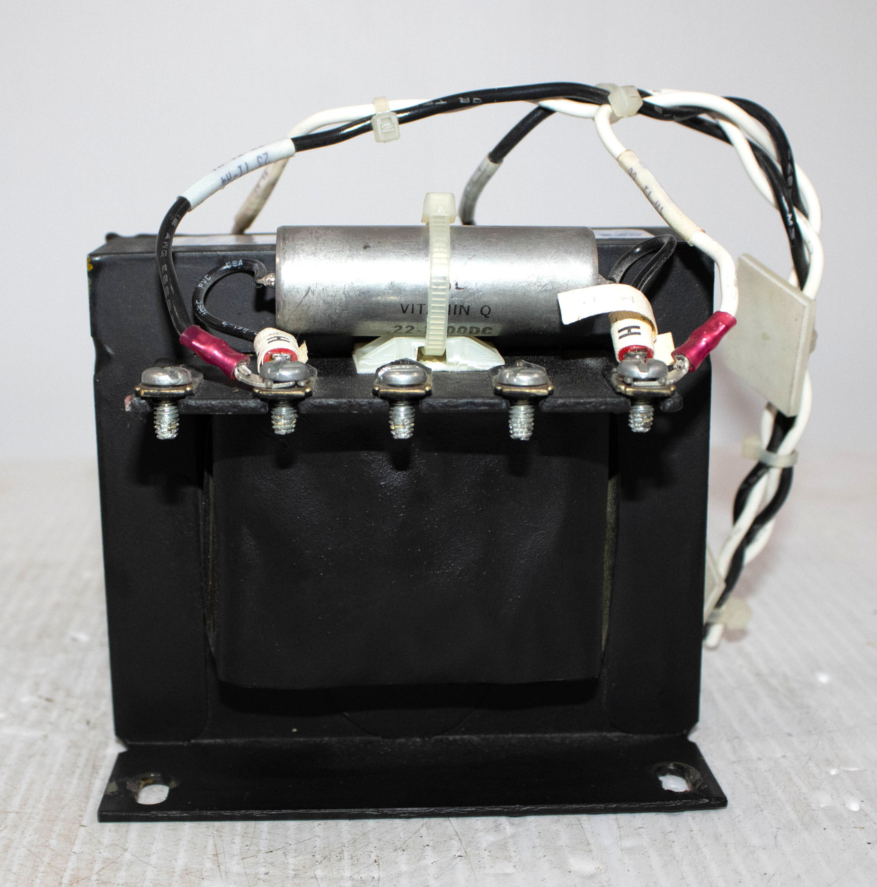 ACME TA-2-32404 Transformer .15kVA Primary: 208/600V Secondary: 85/130V