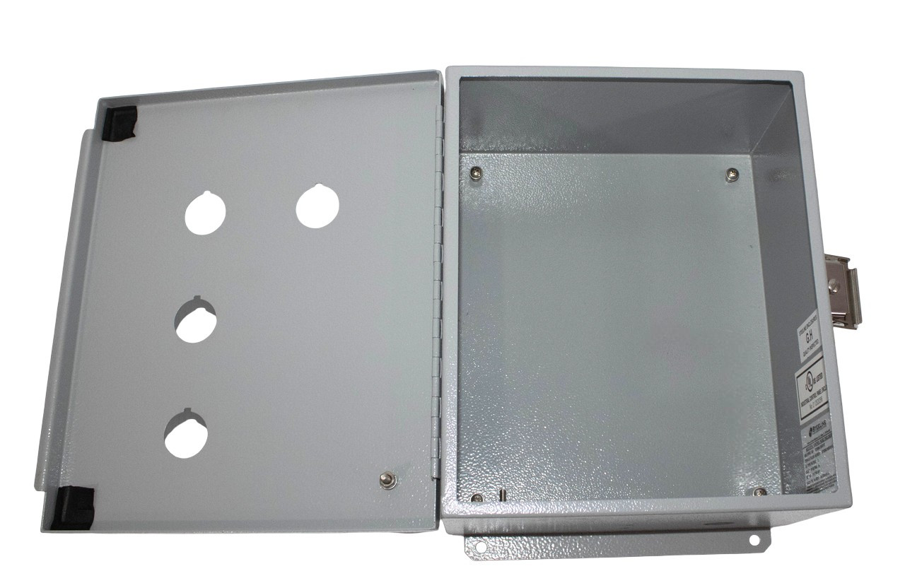 Control Panel Enclosure