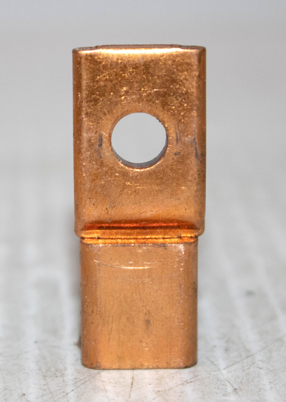 Panduit CX-125 Copper Mechanical Lug 1/0-4 AWG 1/4 Stud