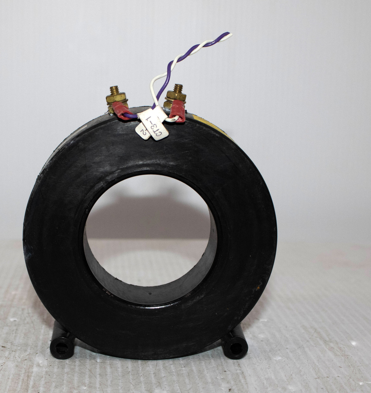 WICC MW0533-1 Current Transformer 1180F057 1500:1A 50-400HZ 0.6KVBIL10KV .