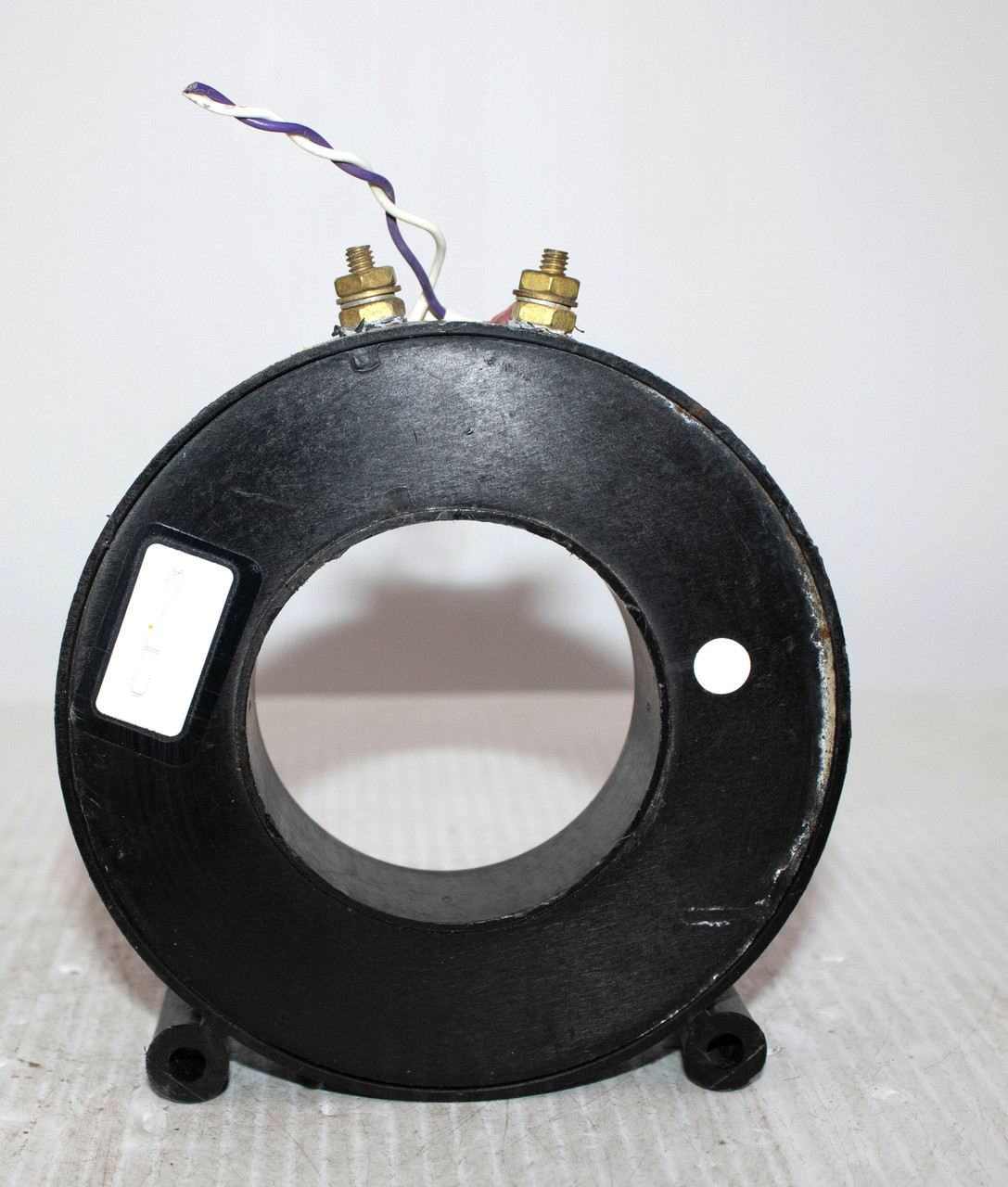 WICC MW0533-1 Current Transformer 1180F057 1500:1A 50-400HZ 0.6KVBIL10KV .