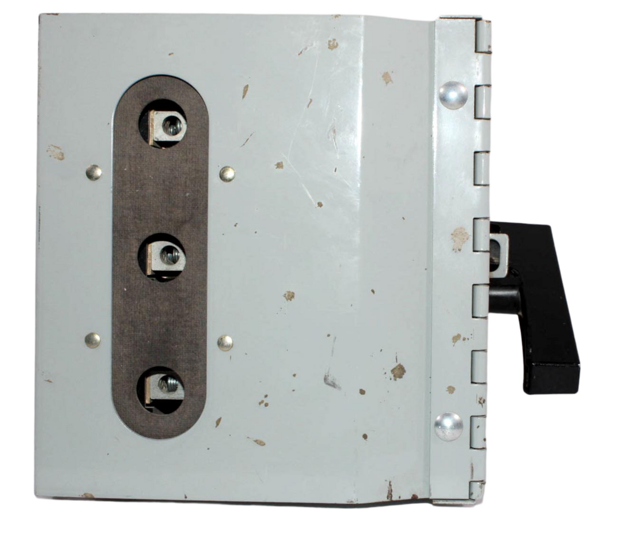 Siemens V7E3622R Fusible Twin Vacu-Break Switch w/Hardware 60A 600V 3P 3PH