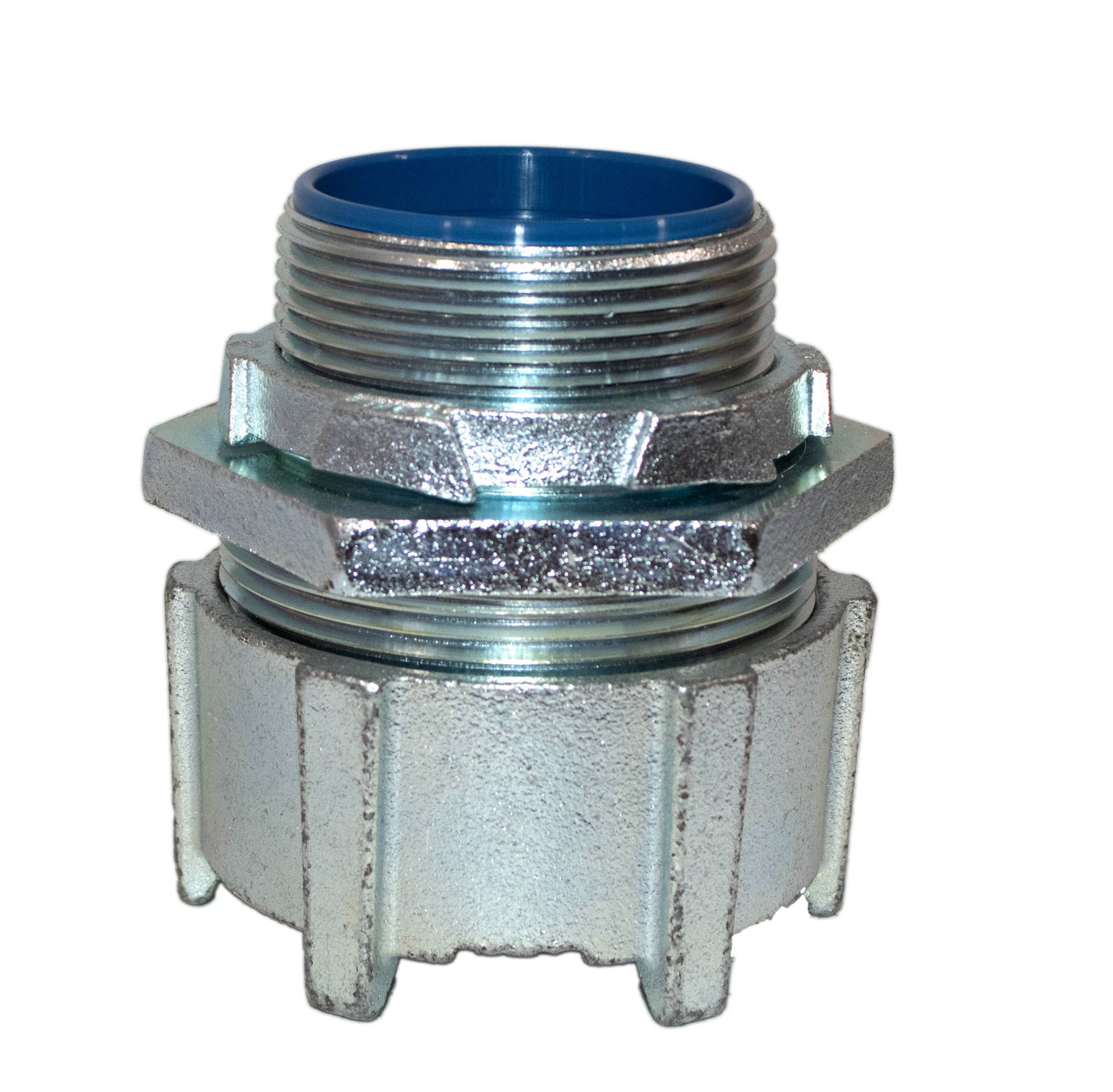 Thomas Betts 5338 Conduit Fittings Connector Liquid Tight Insulated 2-1/2  Flexible - YAGI Electrical & Industrial