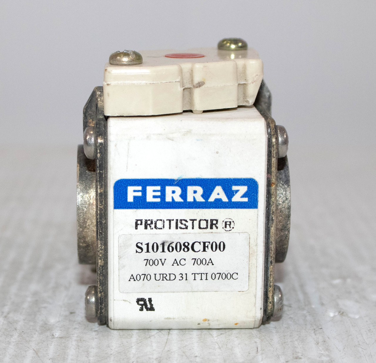 Ferraz S101608CF00 Protistor PSC Fuse 700A 700V