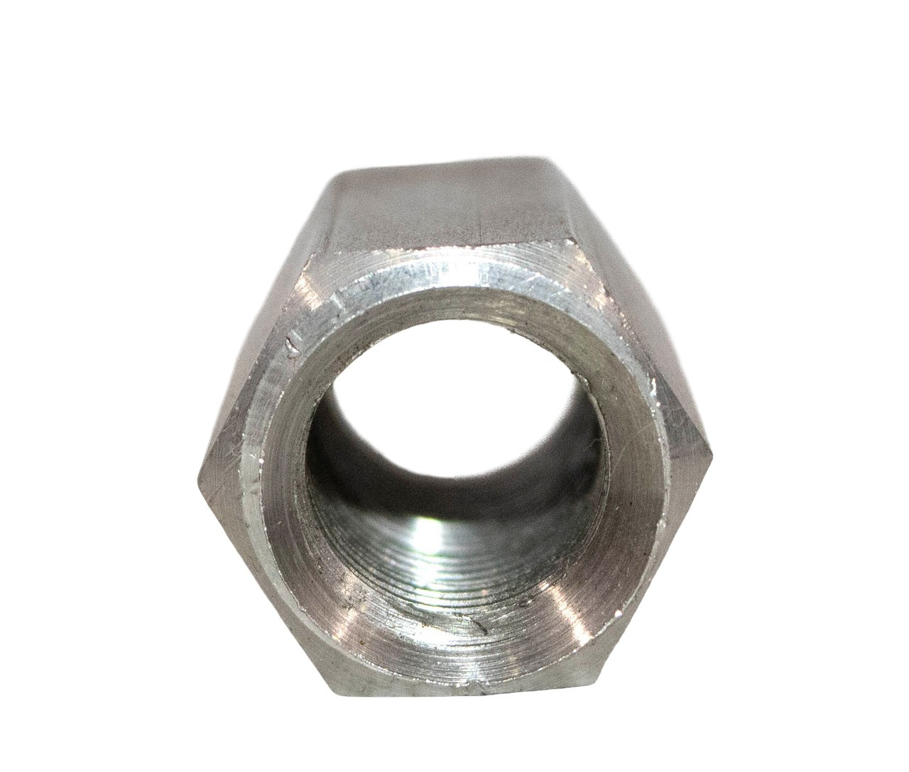 Hillman 881654 5/8"-11 Zinc-Plated Steel Rod Coupling Nut