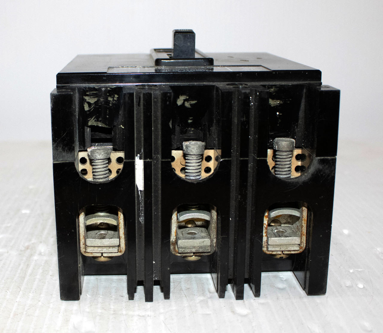 Westinghouse EB3100 Breaker 100A 240V 3P 10KA