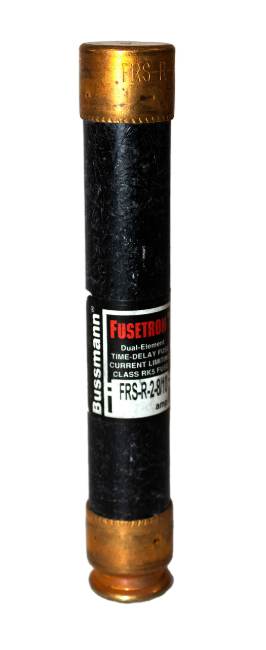 Fusetron FRS-R-2-8/10 Fuse Time Delay RK5