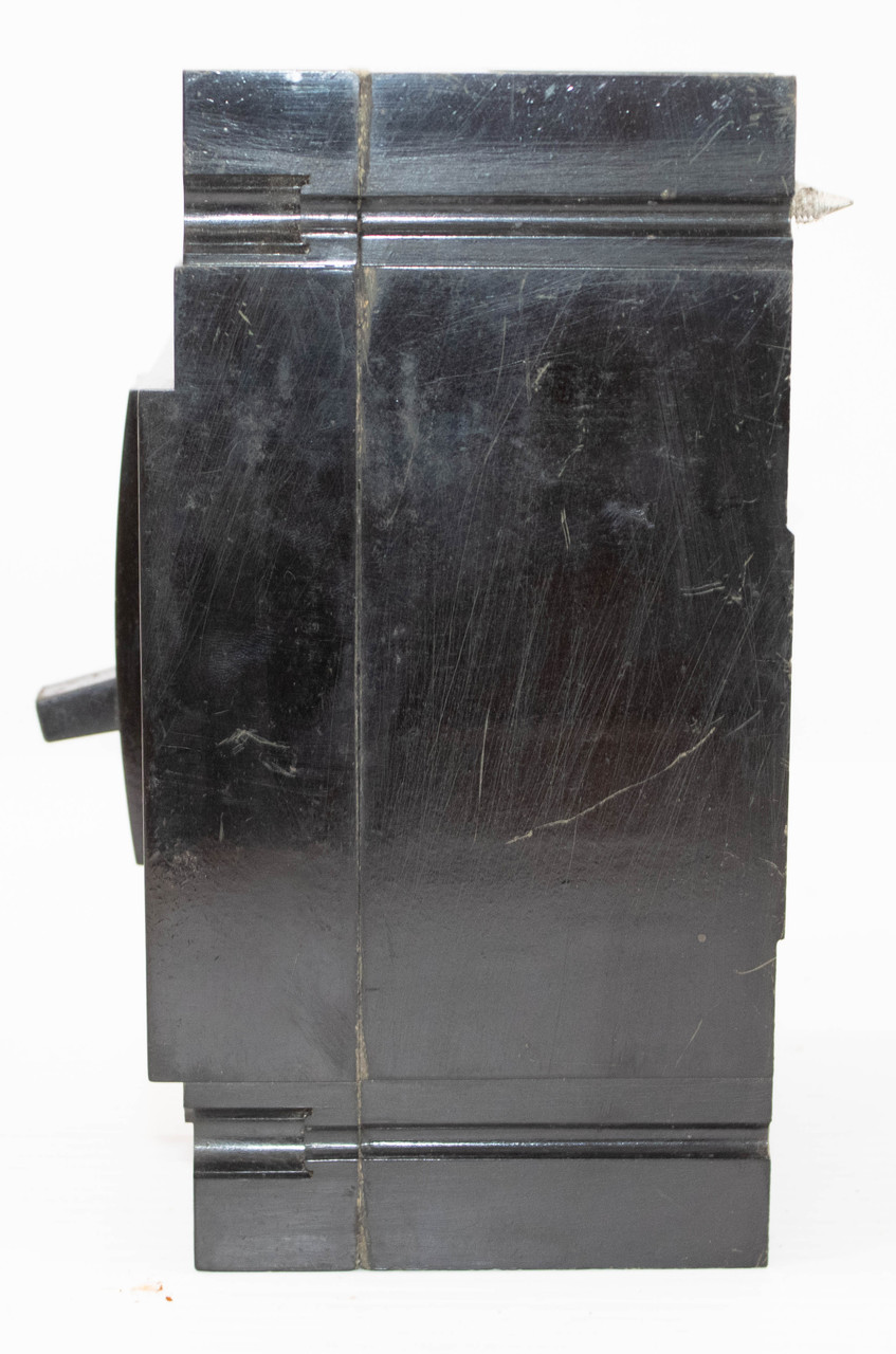 General Electric TED134100 Breaker 100A 480V 3P 14KA .