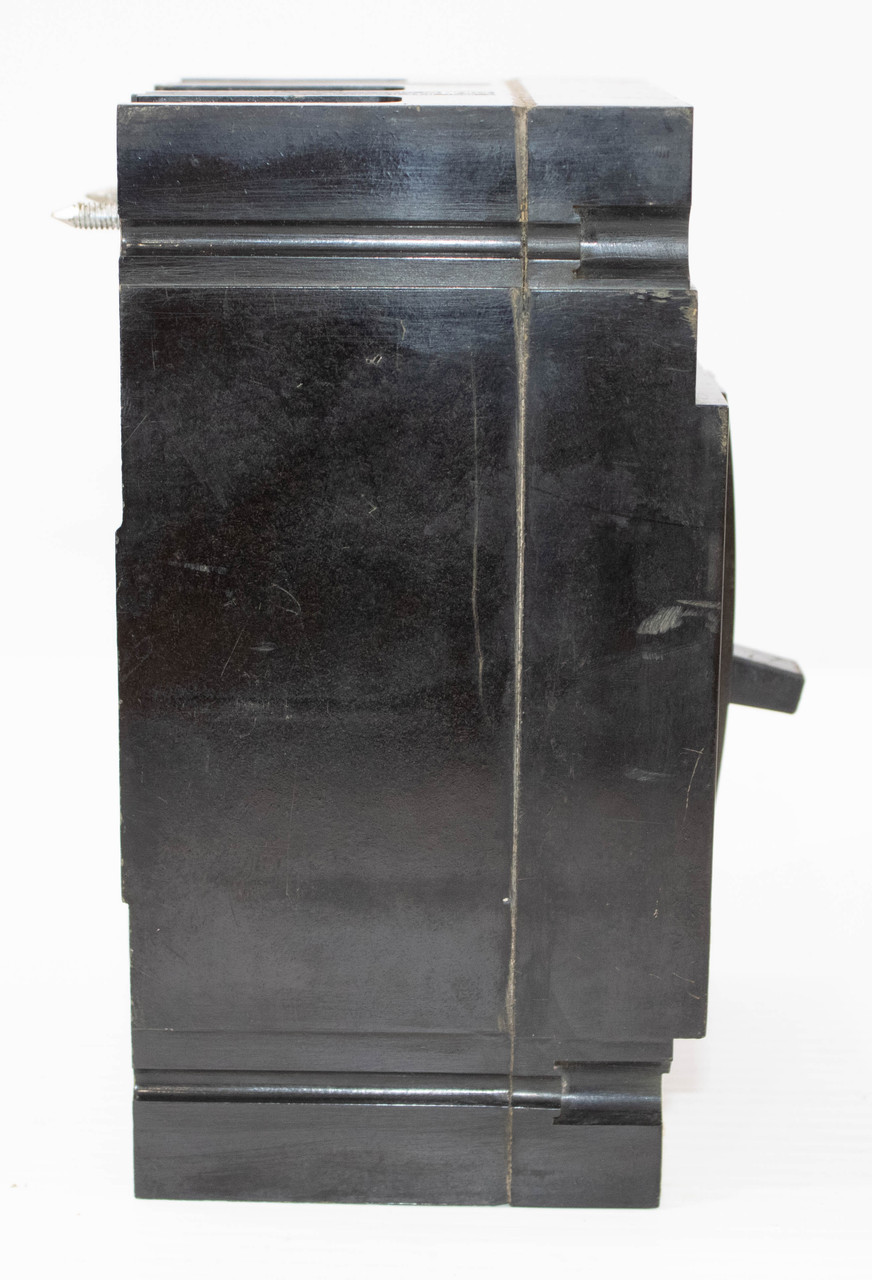 General Electric TED134100 Breaker 100A 480V 3P 14KA .