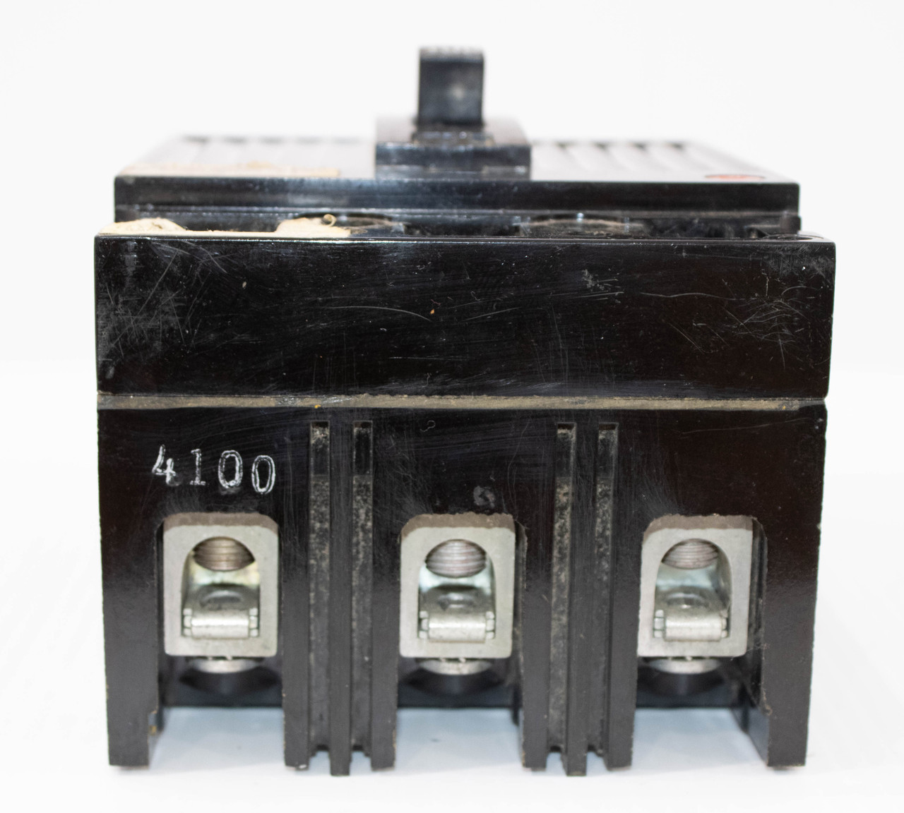 General Electric TED134100 Breaker 100A 480V 3P 14KA .