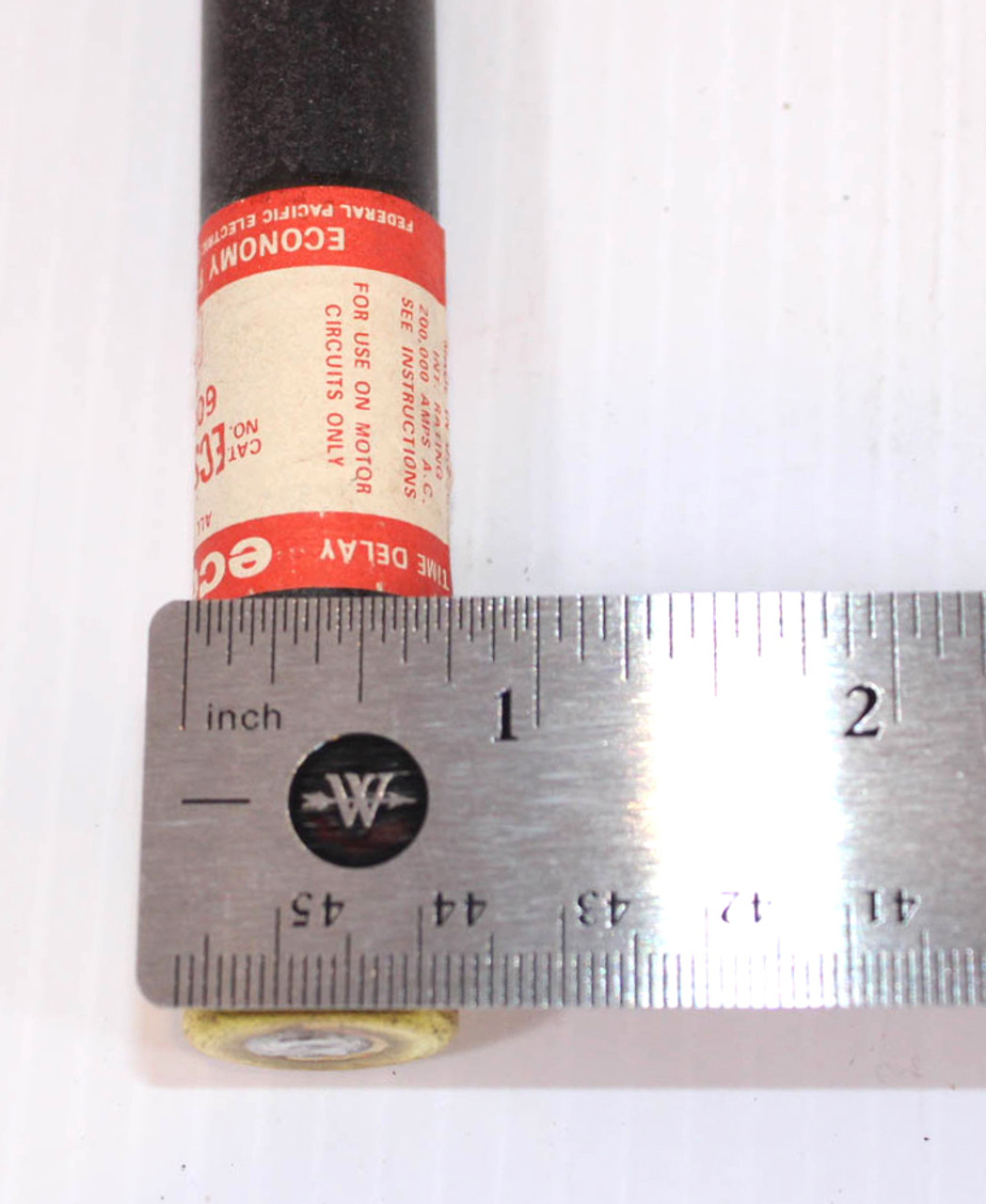 Econ ECS 3-2/10 Fuse 10A 600V