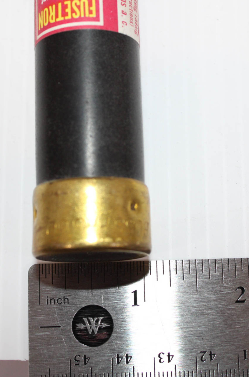 Fusetron FRS-60 60A 600V Fuse