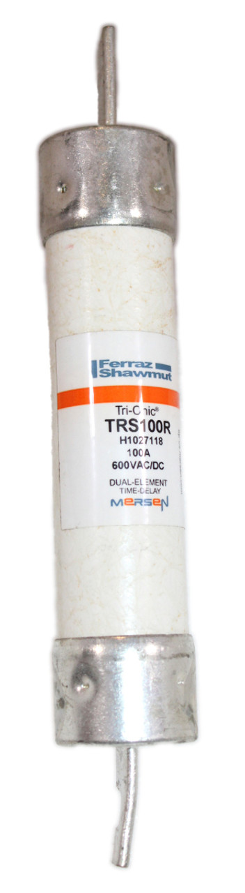 Ferraz Shawmut Tri-onic TRS100R Fuse 100A 600V