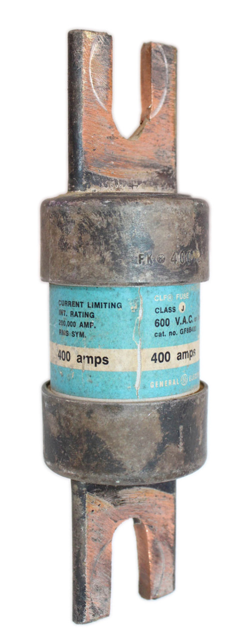 General Electric GF8B400 CLF Fuse 400A 600V