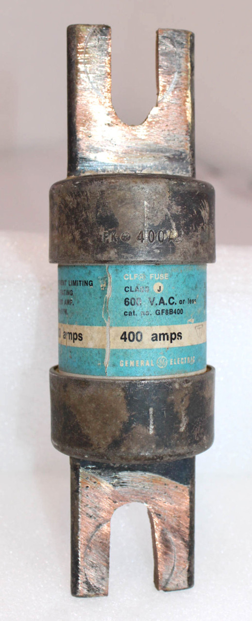 General Electric GF8B400 CLF Fuse 400A 600V