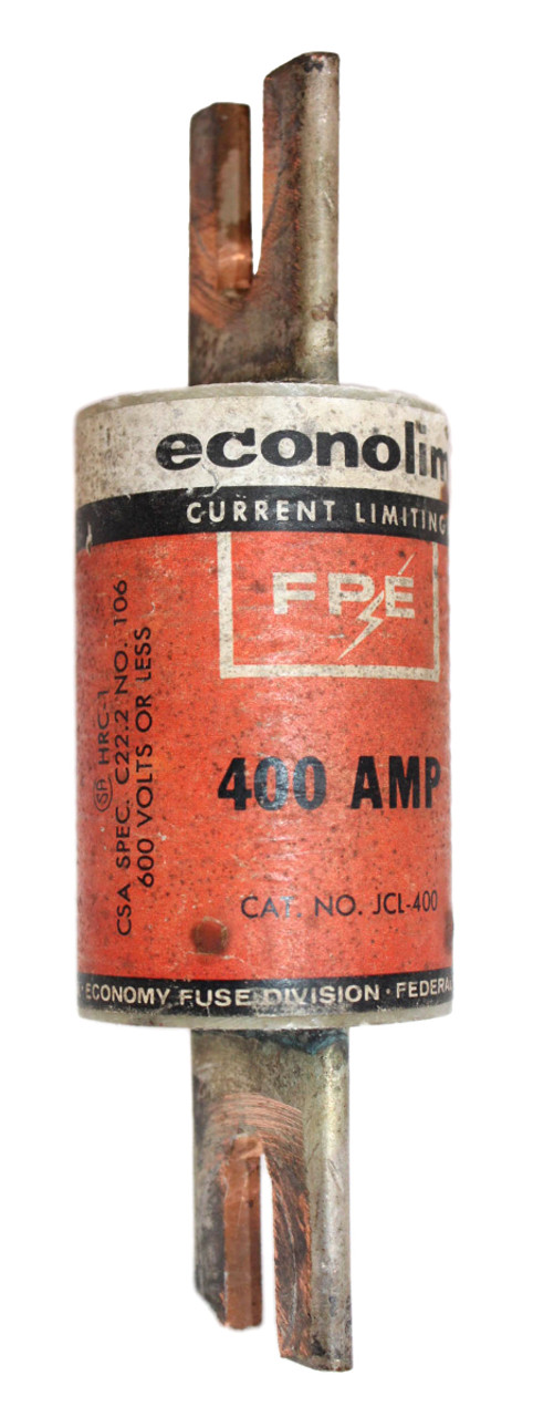 Econolim JCL-400 Fuse 400A 600V