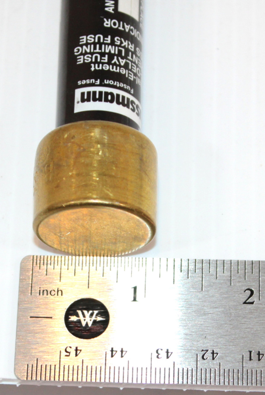 Bussmann FRS-R-30ID Fuse 30A 600V