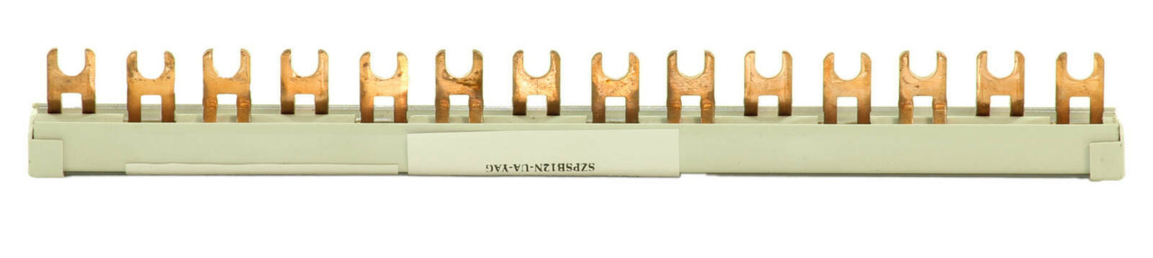 SZ-PSB12N | GHL5201916R0006 | SZ-PSB12N | ABB GHL5201916R0006 BUSBAR 1 OR 3 Poles 65A