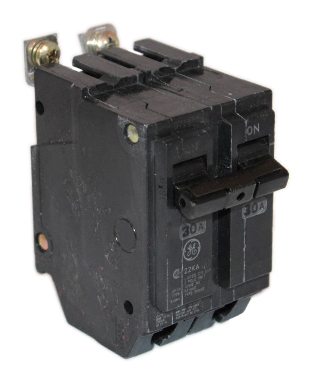 General Electric THHQB2130 30A 120/240V 2P 22kA