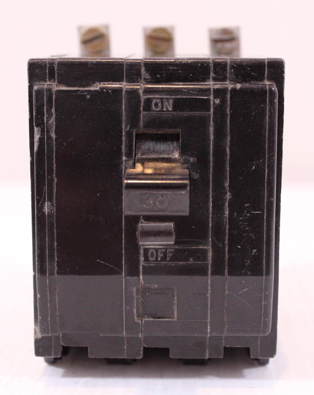 Square D - QOB330 Breaker 30A 240V 3P 10kA