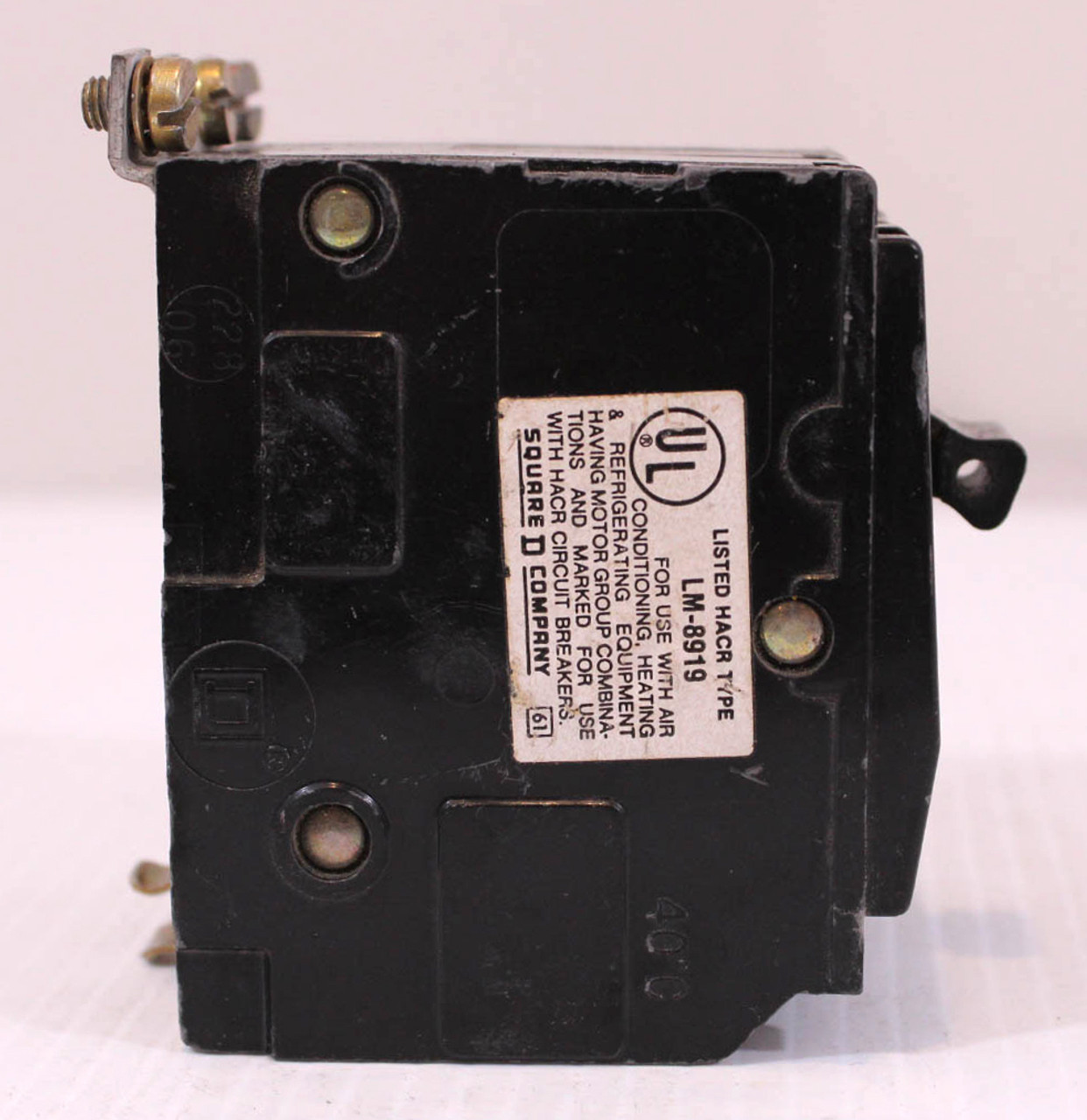Square D - QOB330 Breaker 30A 240V 3P 10kA