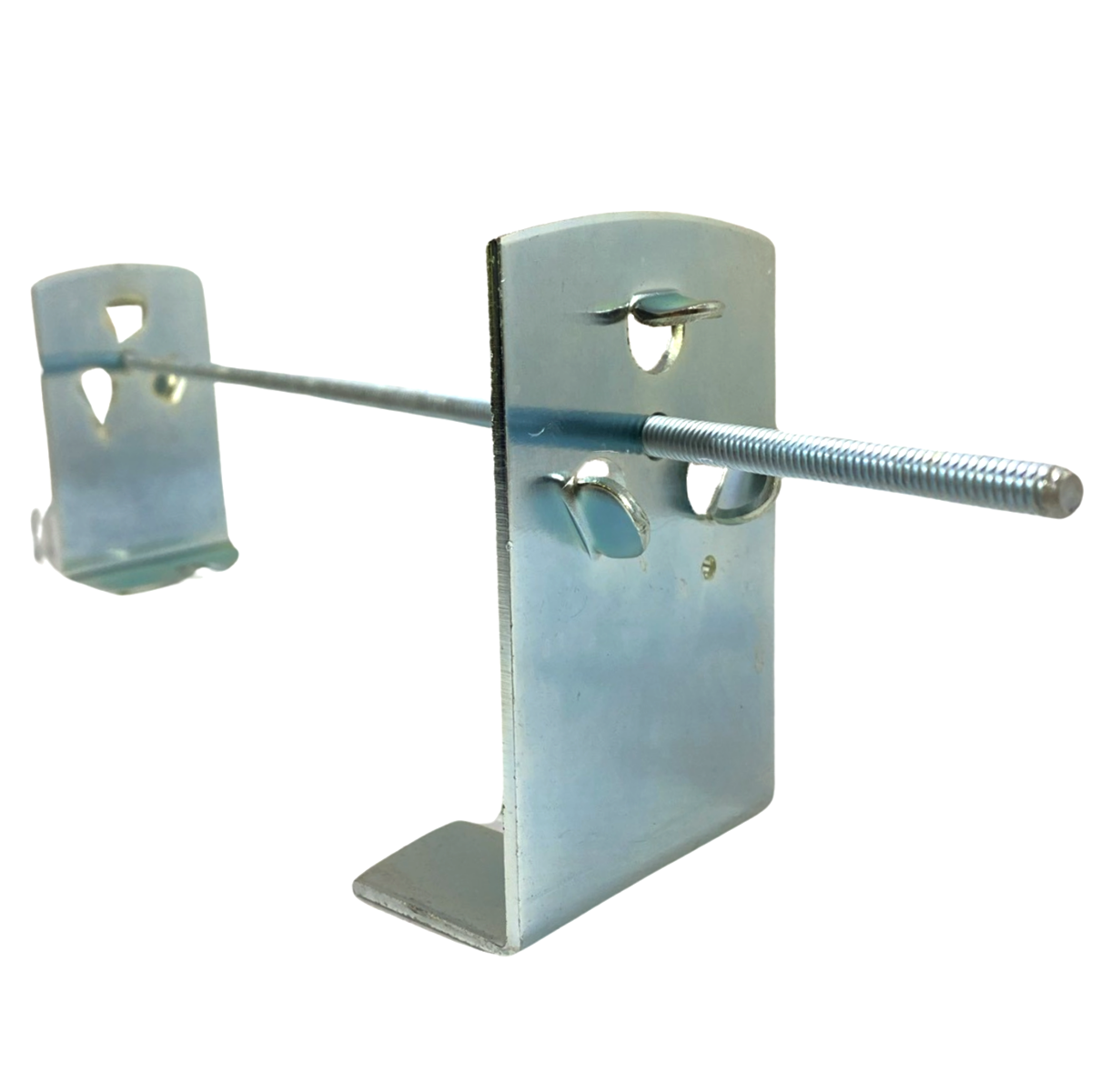 Ohmite 6114S-15E Thru-Bolt Bracket Assembly – Mounting Hardware for 210 & 270 Series