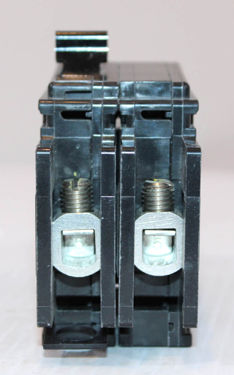 Square D QOU220 Breaker 20A 120/240V 2P 22kA