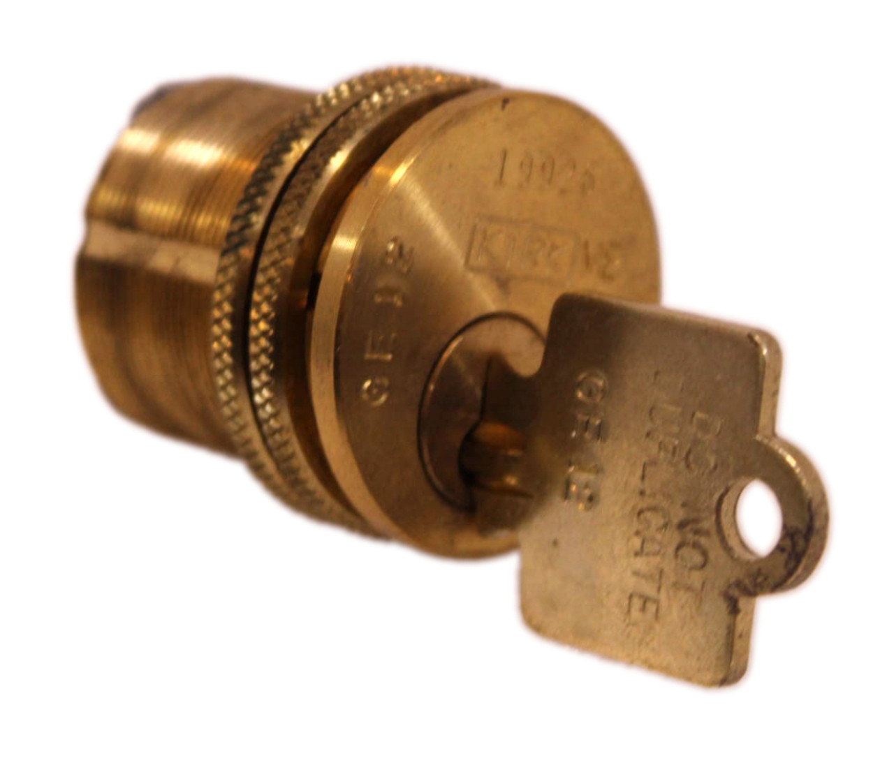Kirk GF12 Breaker Lockout Key 19926