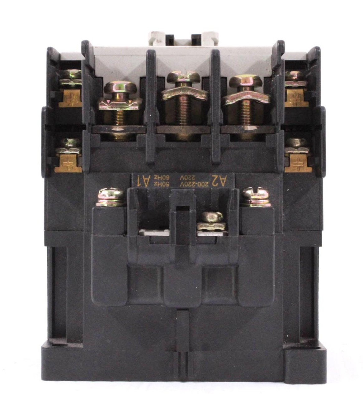 Shihlin S-P35T Magnetic Contactor 50A 600V Size 2 Coil 200-220V 50Hz/220V 60Hz