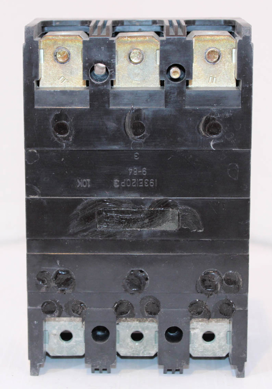 General Electric THQD32125 Circuit Breaker 125A 240V 3Poles 22kA