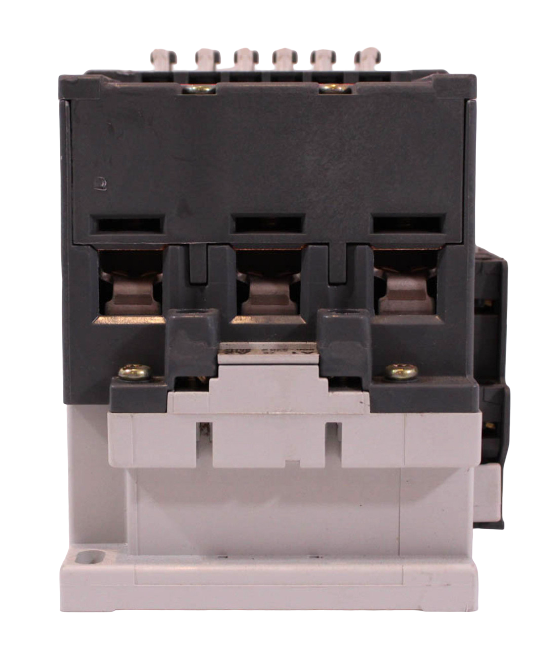 ABB A130-30-11-75 Contactor 200V 50Hz / 200-220V 60Hz w/Auxiliary CAL18-11