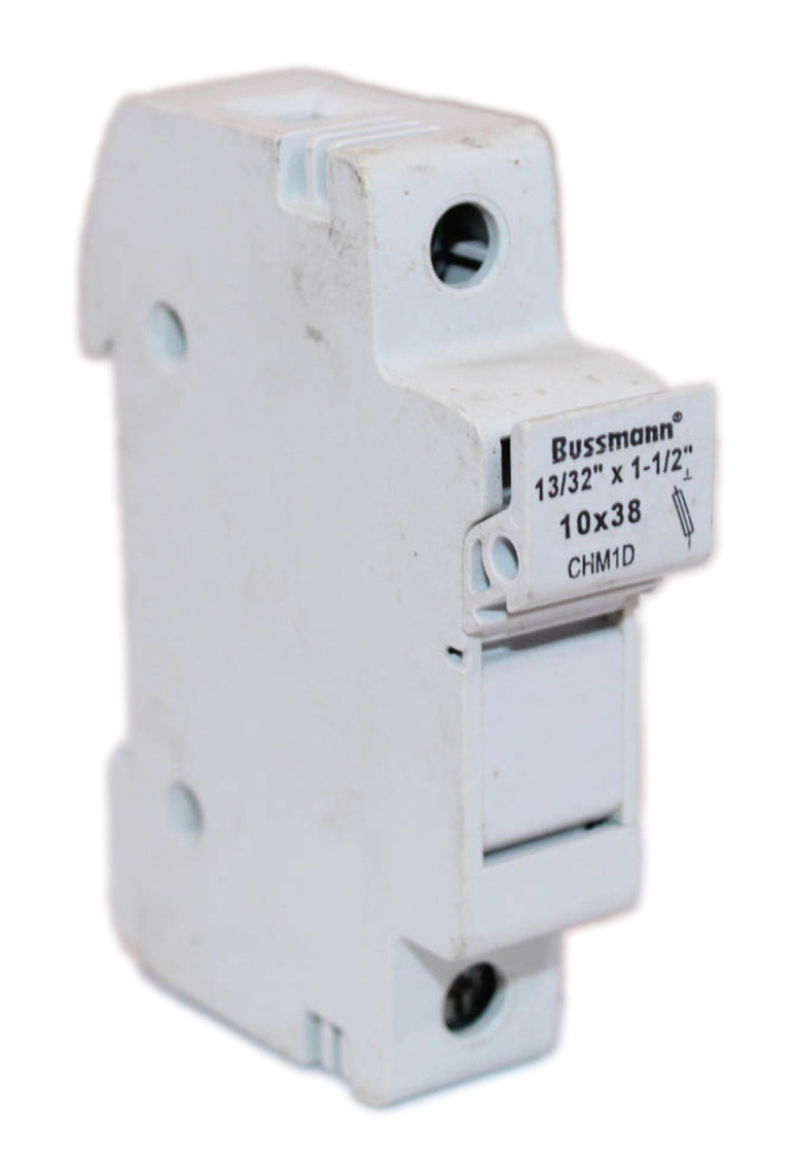 Bussmann CHM1D Fuse Holder 30A 600V CHM Series