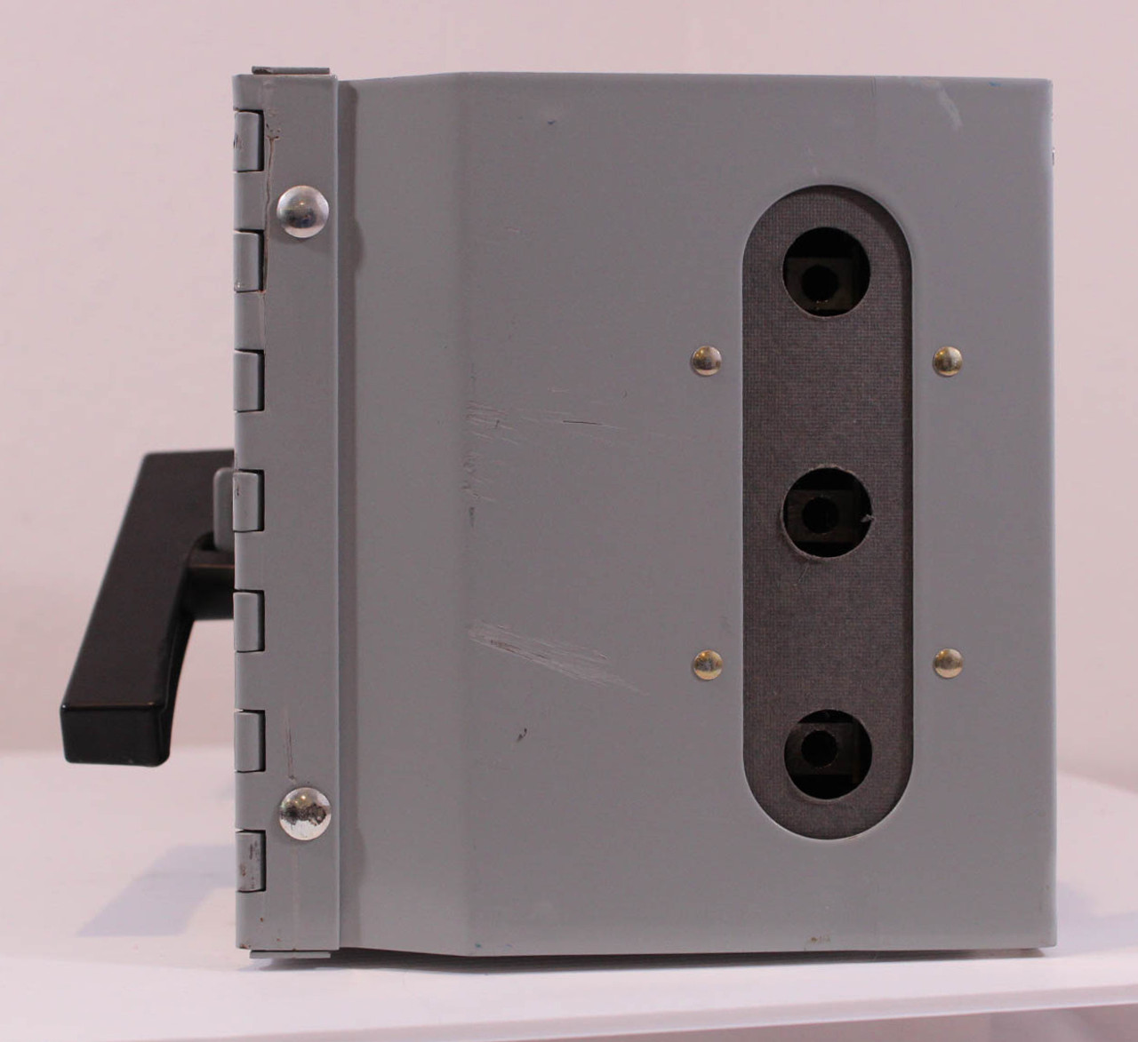 Siemens V7E3612 Fusible Twin Vacu-Break Switch 30A/60A 600V 3 Pole 3Ph Series A