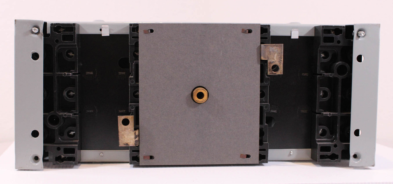 Siemens V7E3612 Fusible Twin Vacu-Break Switch 30A/60A 600V 3 Pole 3Ph Series A