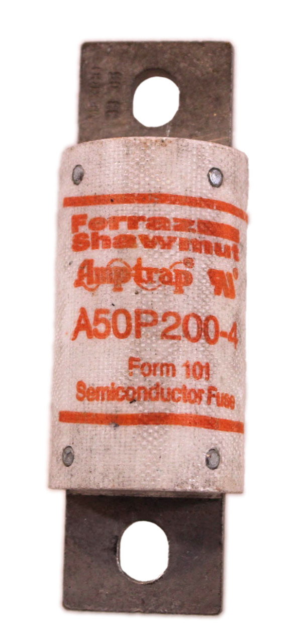 Gould A50P200 Type 4 Fuse 200A 450V