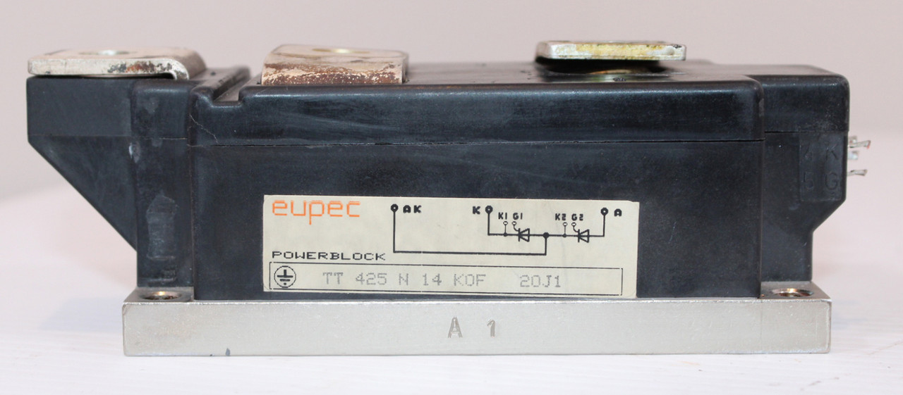 Eupec TT 425 N 14 KOF 21J7 Power Module