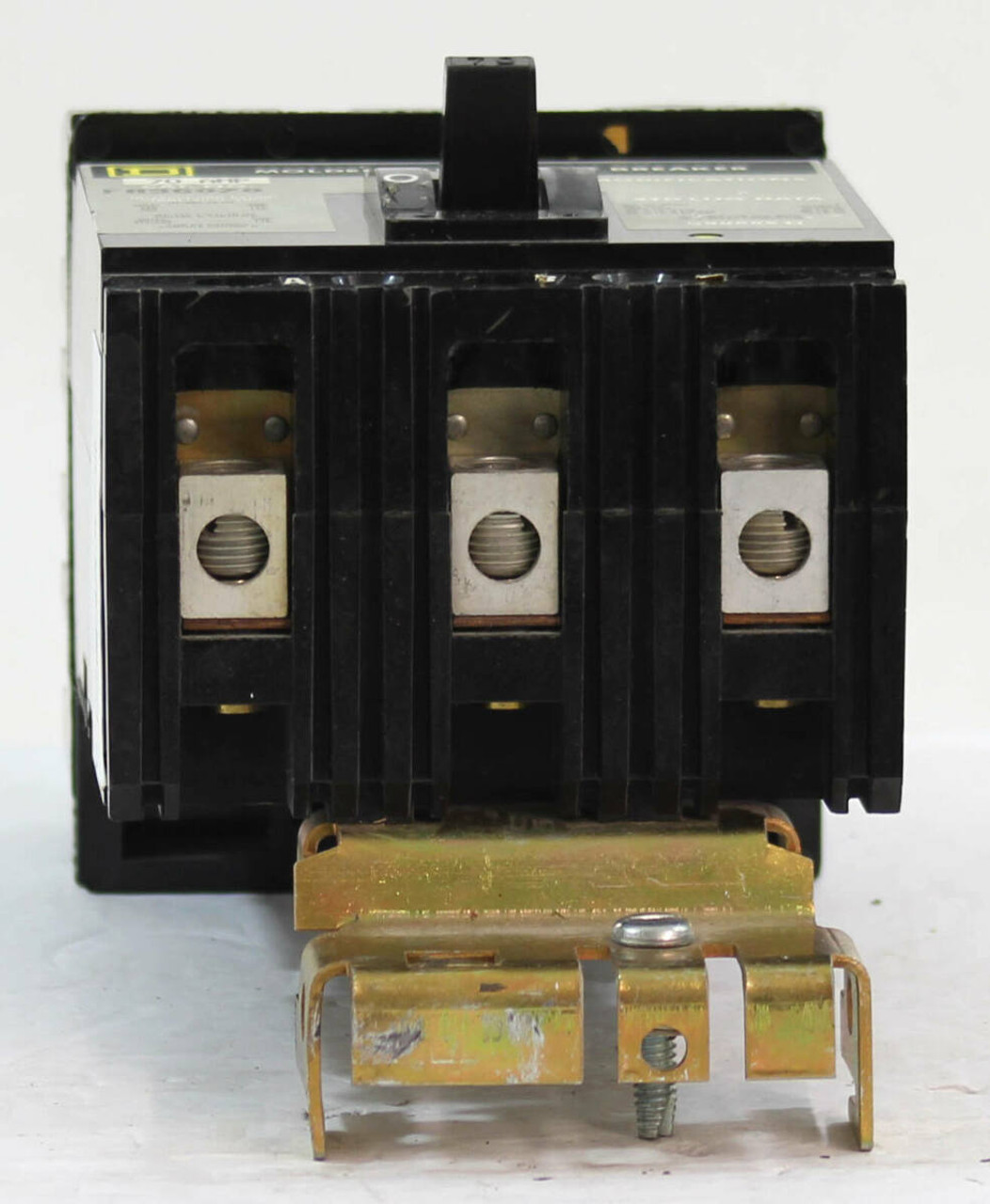 Square D FA36070 Breaker 70A 600V 3P 14kA I-Line, Molded Case