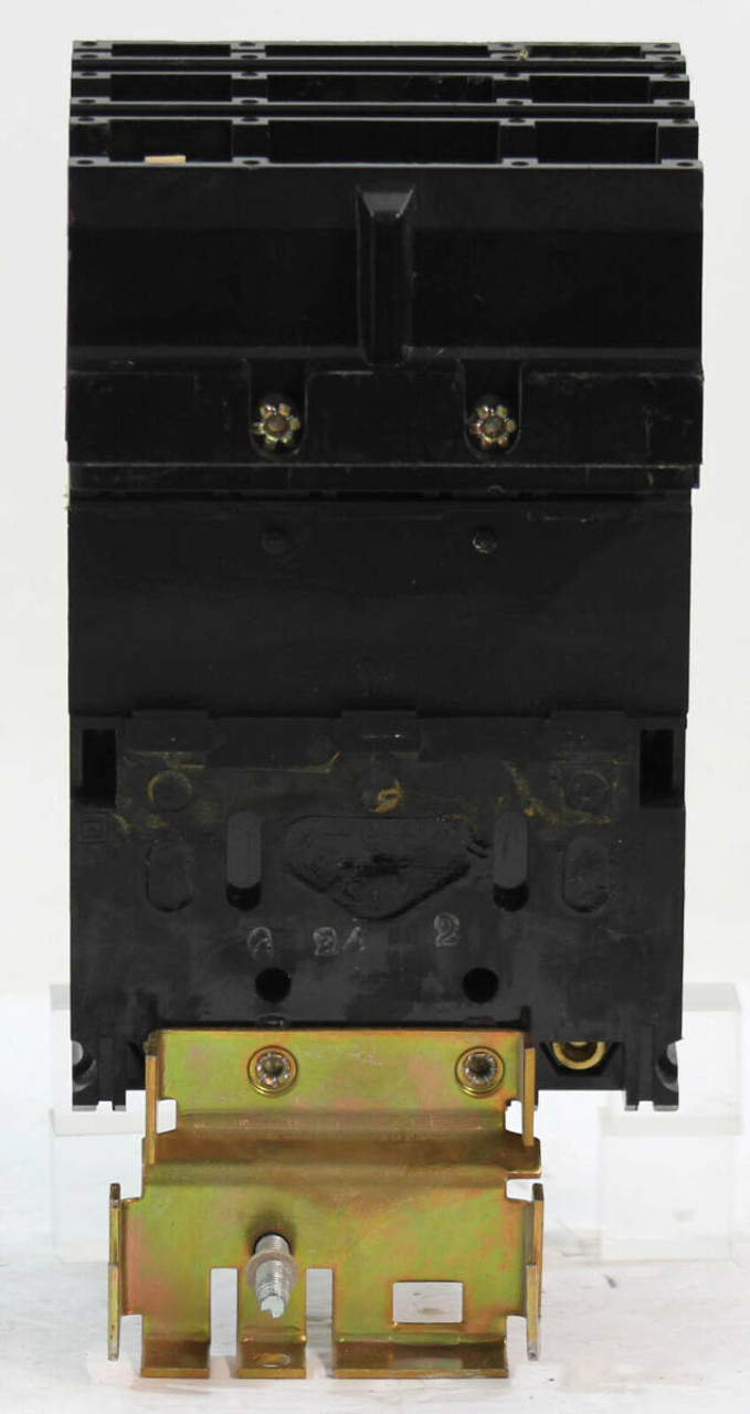 Square D FA36070 Breaker 70A 600V 3P 14kA I-Line, Molded Case