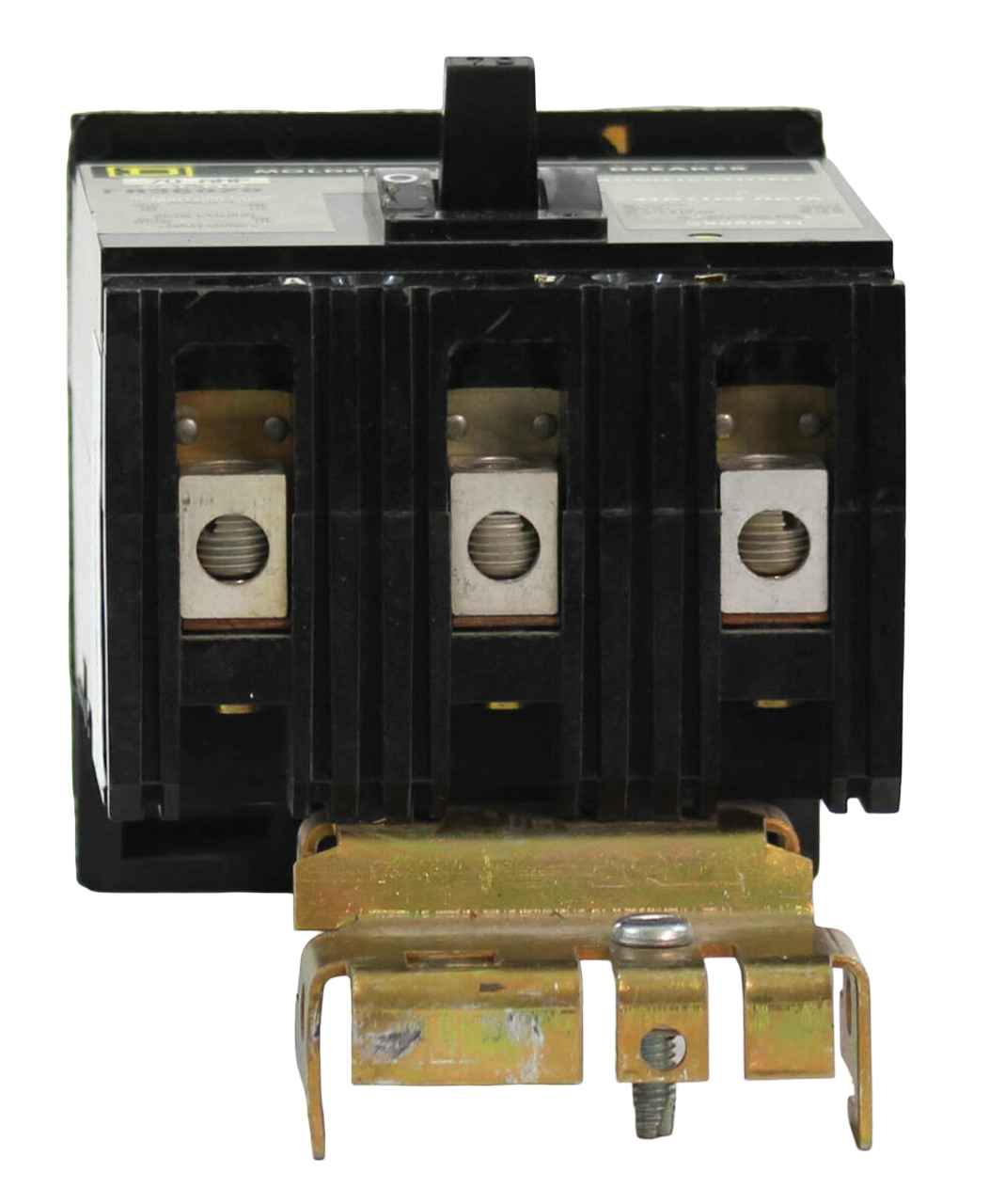 Square D FA36070 Circuit Breaker | 70A | 3-Pole | 600V AC | 14kA | I-Line | Thermal Magnetic